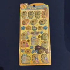 【正規品】　んぽちゃむ　うるちゅる　シール　おぱんちゅ