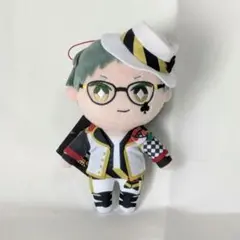 ディズニー ツイステッドワンダーランド エクストラぬいぐるみ　寮服　トレイ