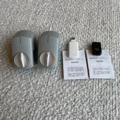 SADIOT LOCK hub 2M Wi-Fi 6 - メルカリ