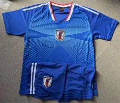 日本代表 サッカーウェア XLサイズ 青
