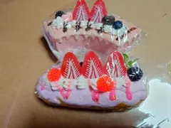 ぽ様専用出品スクイーズ2つ