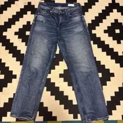 アッパーハイツデニム22⭐︎ダメージ