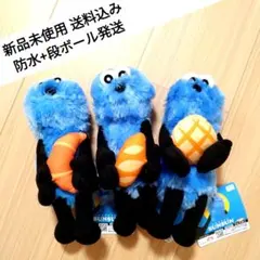 パペットスンスン パンぬいぐるみ メロンパン クロワッサン フランスパン