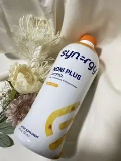 Synergy NONI PLUS ノニプラス 750ml - メルカリ