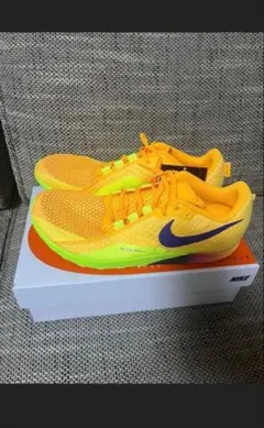 NIKE Zoom Rival Waffle 7 ランニングシューズ