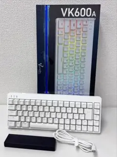 #PC215 ELECOM ゲーミングキーボード TK-VK600A