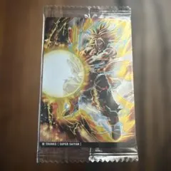 イタジャガ ドラゴンボールZ トランクス スーパーサイヤ人1