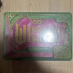 世界2000個限定 ウィキッド コレクターズボックス シュリンク付き