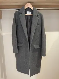 STUDIOUSチェスターコートのサムネイル