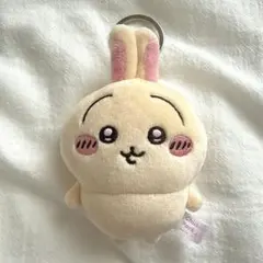 ちいかわ ちいかわパーク ミニマスコットキーリング　うさぎ