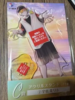 にじさんじHEROES海の家 宇佐美リト アクスタ