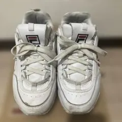 FILA ホワイト スニーカーのサムネイル