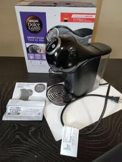 カフェマシン ネスカフェ ドルチェグスト ジェニオエスプラス☆動作 