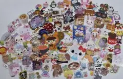 ⑥【平成レトロ】ハムスター☆アーミーこはむ☆ビックシール入