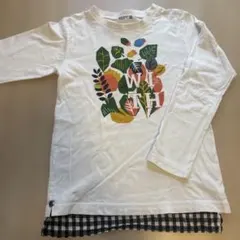 ラグマート　長袖カットソー　130㎝