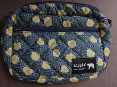 新品 kippis キルティング ショルダーバッグ 花柄のサムネイル