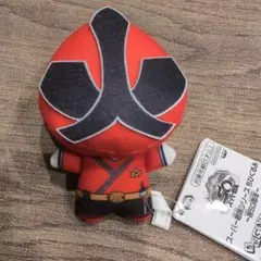 スーパー戦隊シリーズちびぐるみ〜祝50周年〜 シンケンレッド②