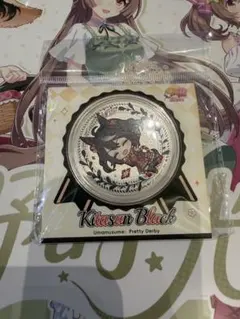 ウマ娘　上海限定　缶バッジ　キタサンブラック　20セット ウマ娘 上海限定 キタサンブラック 缶バッジセット - メルカリ
