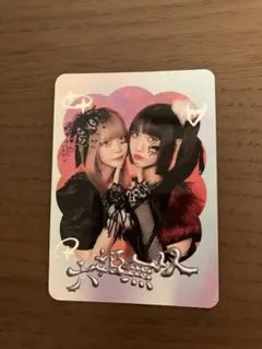 ZOCXランダムカード千椿真夢×天國3ゅ姫③