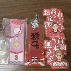 ハイキュー　夜久衛輔