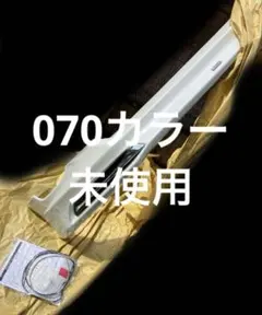 未使用 ハリアー60前期 モデリスタ リヤスカート エアロ 070 白 リア 