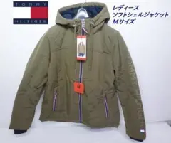 TOMMY HILFIGER トミーヒルフィガー ソフトシェルジャケット M