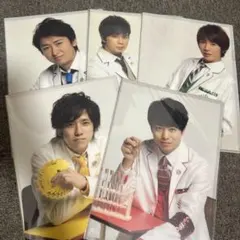 嵐クリアファイルセット