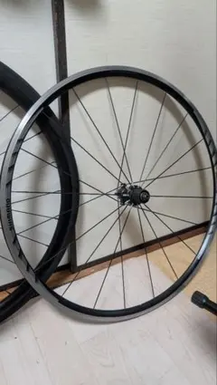 Shimano WH-R501完組ホイール リア - メルカリ