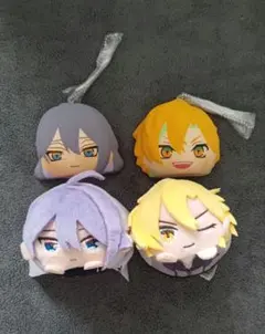 ★ヒプノシスマイク ヒプマイ ちびぐるみ 神宮寺寂雷 もちころりん まとめ売り BANDAI - ヒプノシスマイク ちびぐるみ 1点 神宮寺寂雷 プライズ