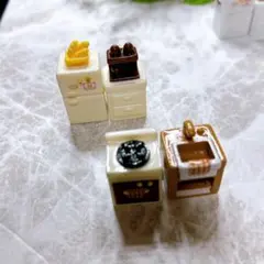 【かわいい⁎⁺˳✧༚まとめ売】デコパ　デコパーツ　立体　ミニチュア