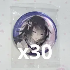 とうらぶ 刀剣乱舞 中国限定 オーロラ缶バッジ 加州清光 - メルカリ