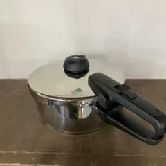 Fissler , vitavit 中古圧力鍋 6L - メルカリ
