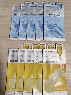 MEDIHEAL ヒアルロン酸・セラミド シートマスク 10枚セット