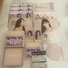 TWICE 2nd BEST ALBUM♡#TWICE2 初回限定盤A