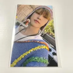 SEVENTEEN SEVENTEENTH HEAVEN トレカ ホシ⑥