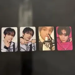 NCTヘチャン4枚セット