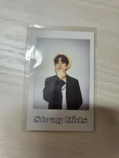 Straykids スキズ スンミン シーグリ 2022 ポラロイド ②