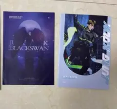 BTS グク ジョングク 写真集 フォトブック2冊セット