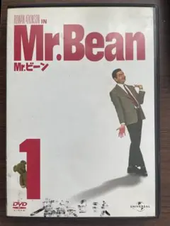 【DVD】 Mr.ビーン Vol.1