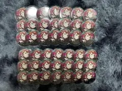 あんスタ 缶バッジ テーマスカウト 月永レオ 80個 - メルカリ