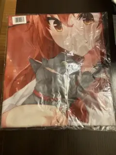 ノラと皇女と野良猫ハート 明日原ゆうき Tシャツ 미개봉