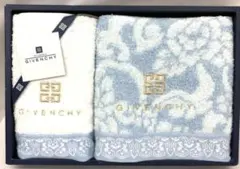 ジバンシーフェイスタオルハンドタオルセット