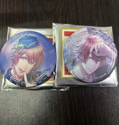 音也 シャニライ ジュエリー 缶バッジ 2個セット