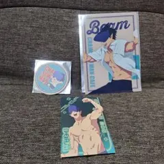 チェンソーマンカフェ　ビーム