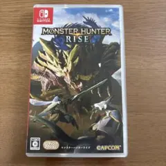 Switch モンスターハンターライズ