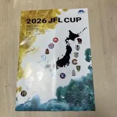 JFL 1995-1996 第4回ジャパンフットボールリーグ公式プログラム - メルカリ