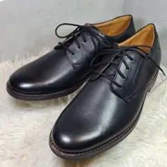 【Clarks】クラークス　Becken Lace　ベッケンレース　ブラック