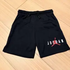 Jordan ブラック ハーフパンツ M