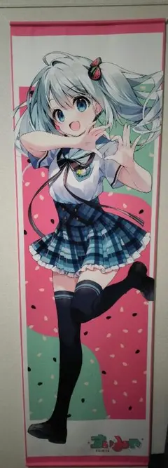 いちかがいっぱいくじ S賞 等身大タペストリー 2種 いちかがいっぱいくじ S賞 タペストリー - メルカリ