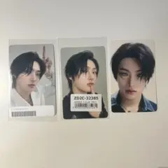 ATEEZ ミンギ トレカ タワレコ FC 購入特典